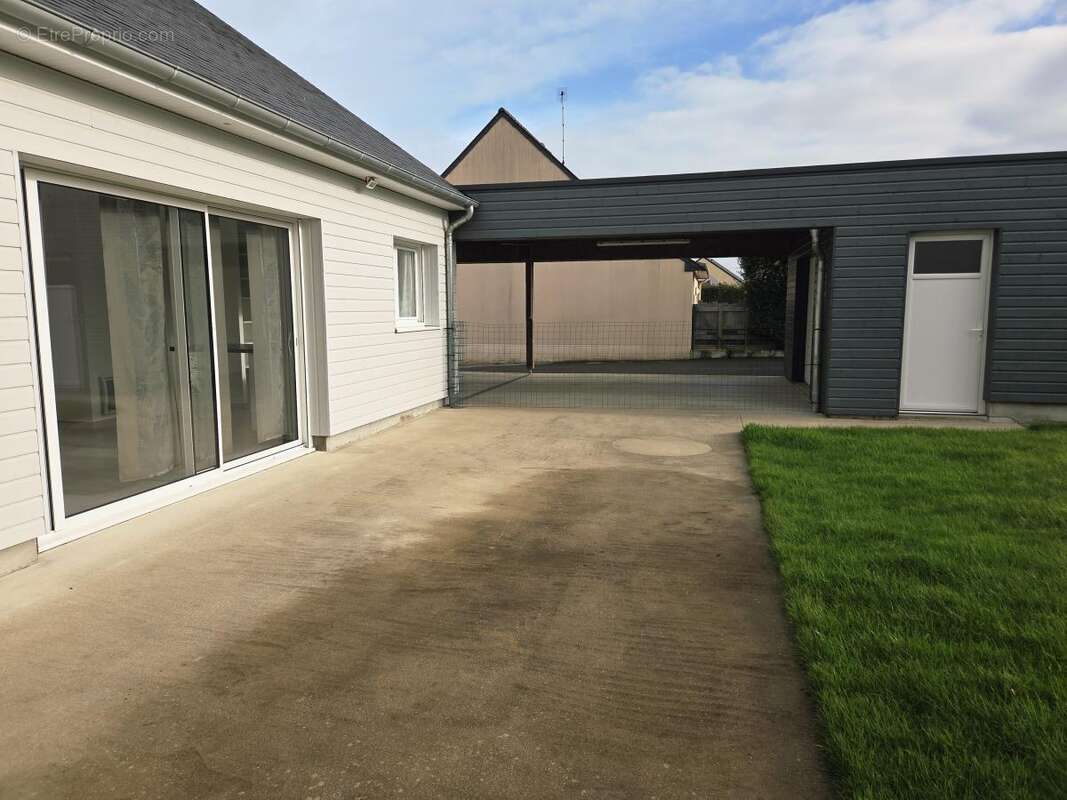 Maison à CHATEAU-GONTIER