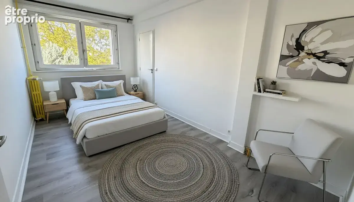 Appartement Soisy Sous Montmorency 3 pièce(s) 57 m2 - photo 2