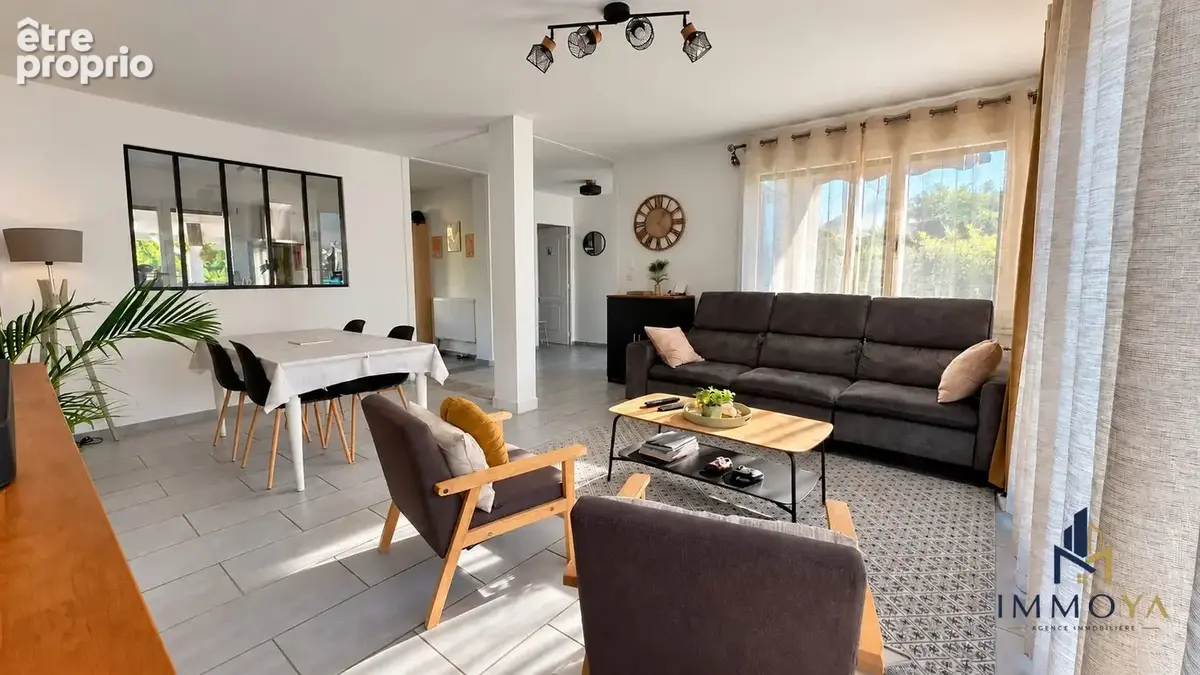 Maison 5 pièces 117 m² à vendre à Saint-Egreve (38120) - photo 8