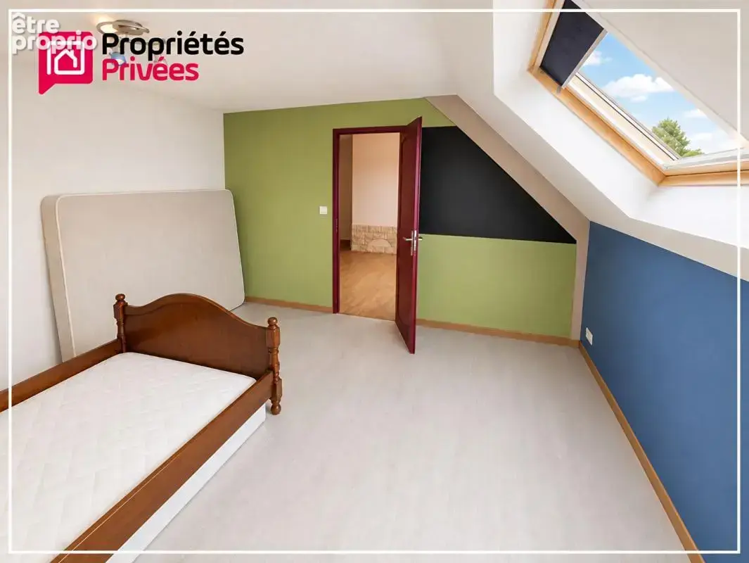 Maison familiale avec terrain constructible indépendant - Frahier-et-Châtebier - photo 14