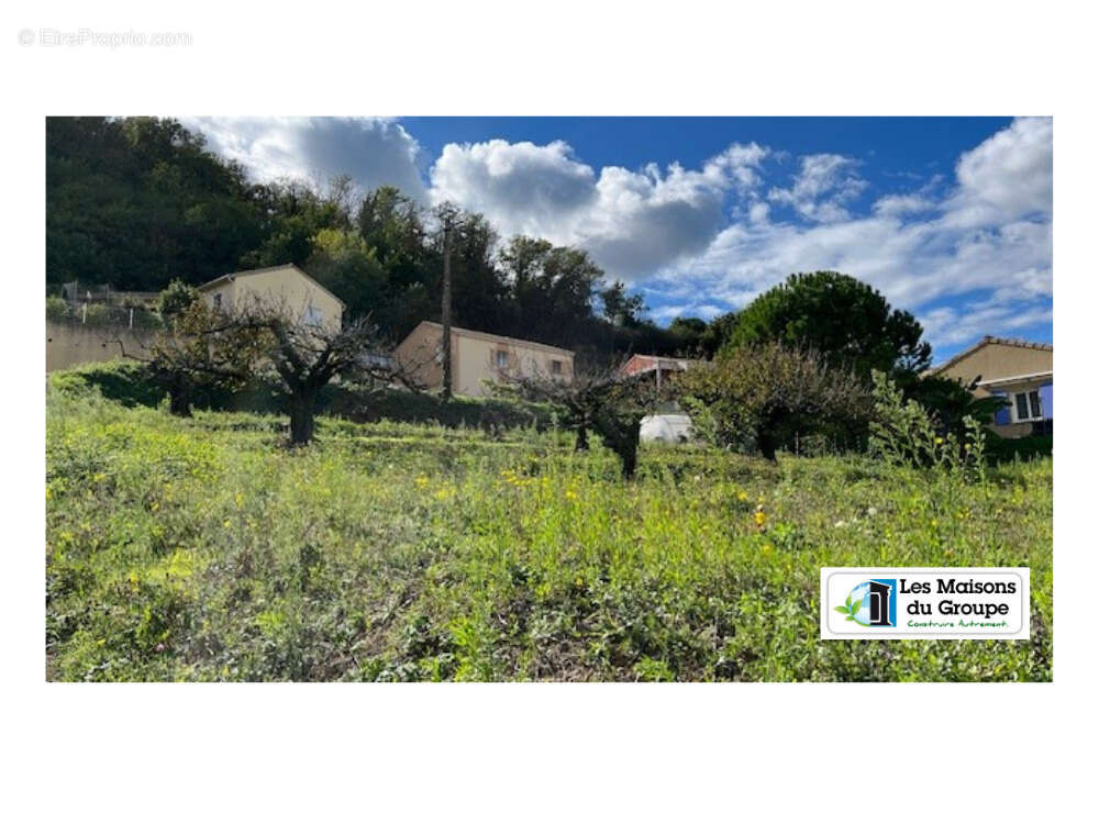 Terrain à ANDANCE