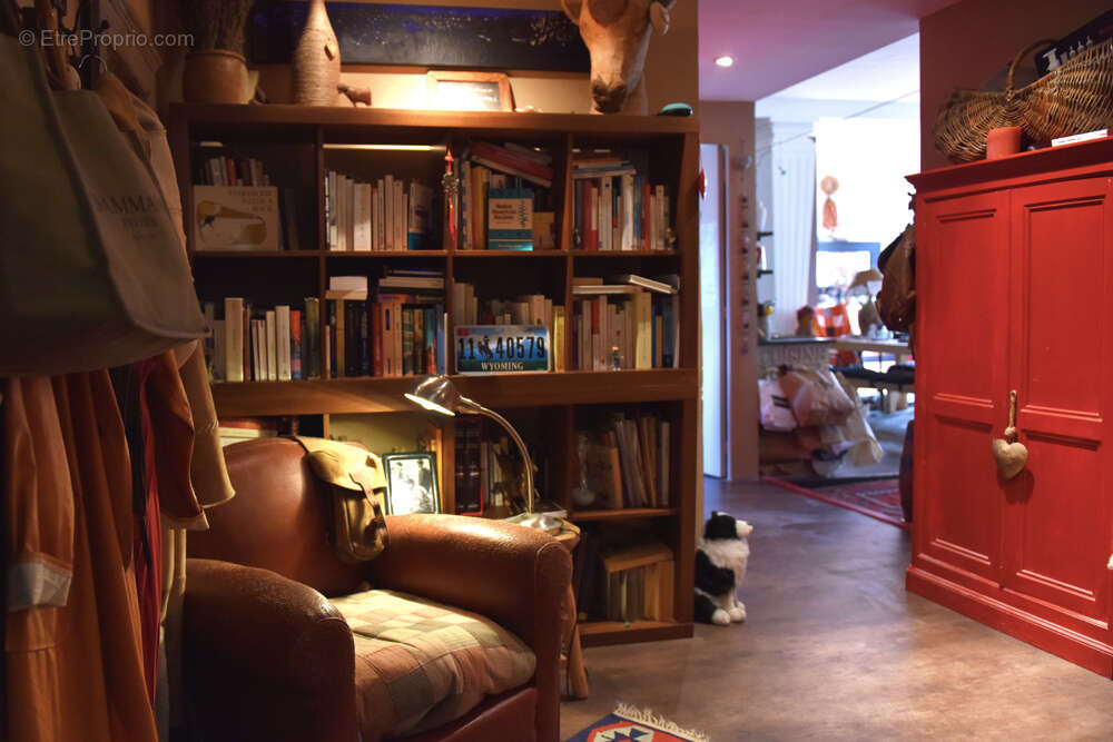 Appartement à HOUDAN