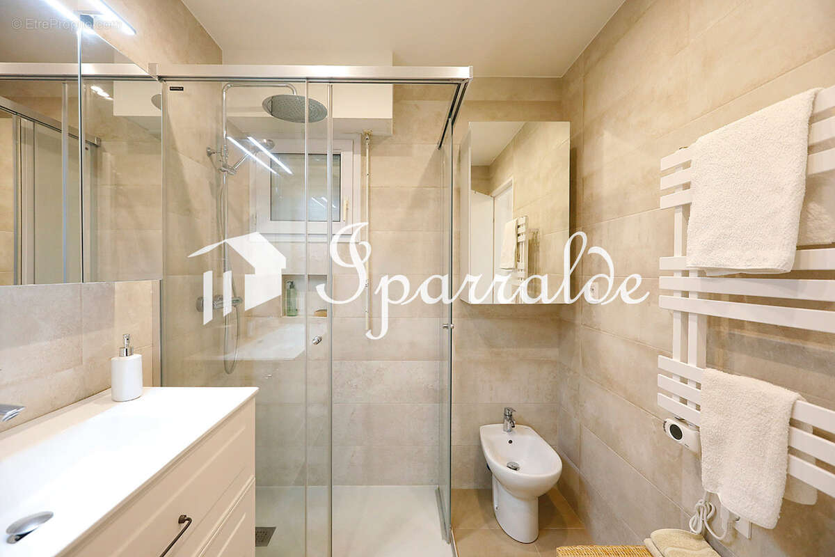 Appartement à HENDAYE