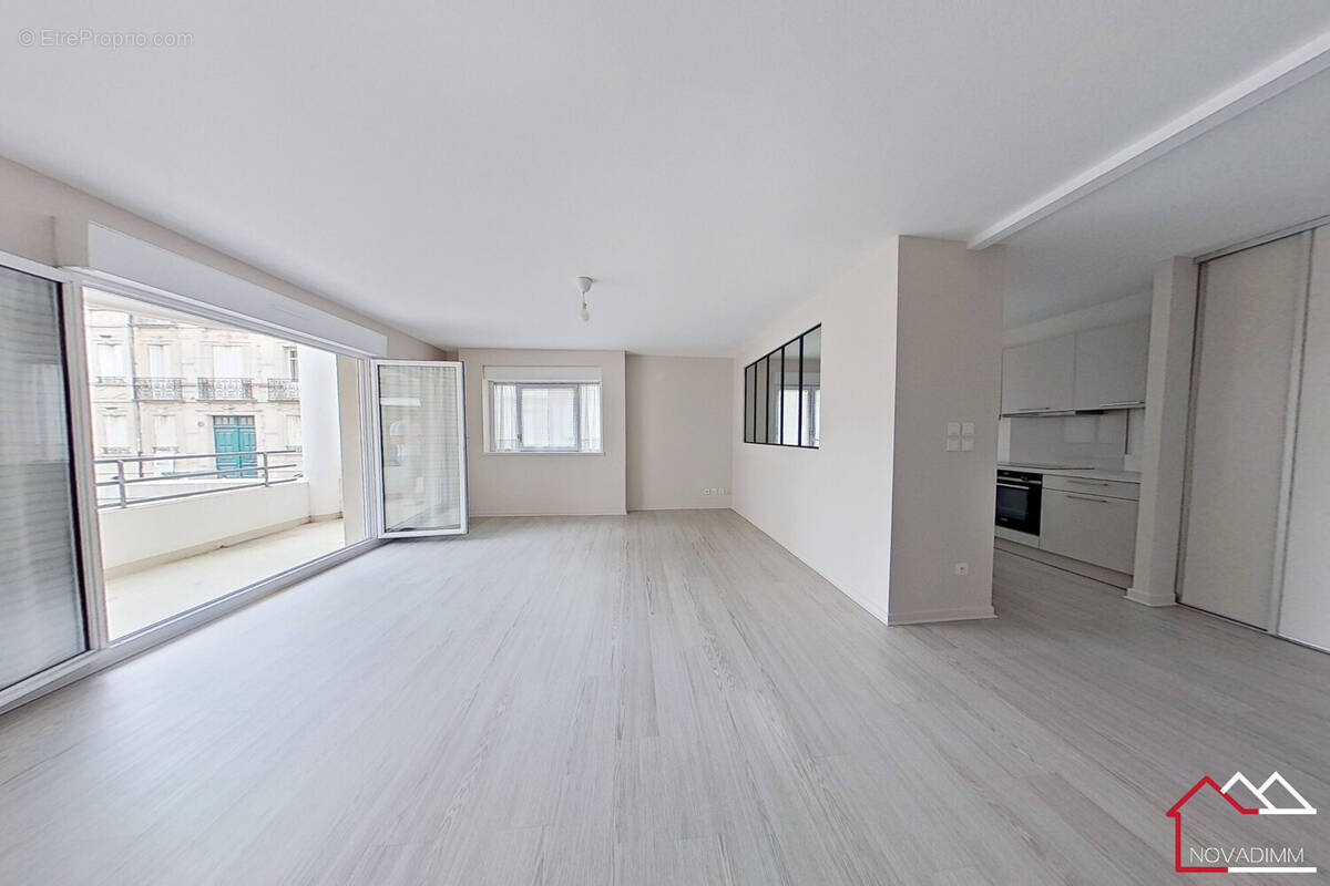 Appartement à NANCY