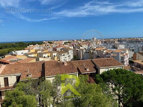 Appartement à AGDE