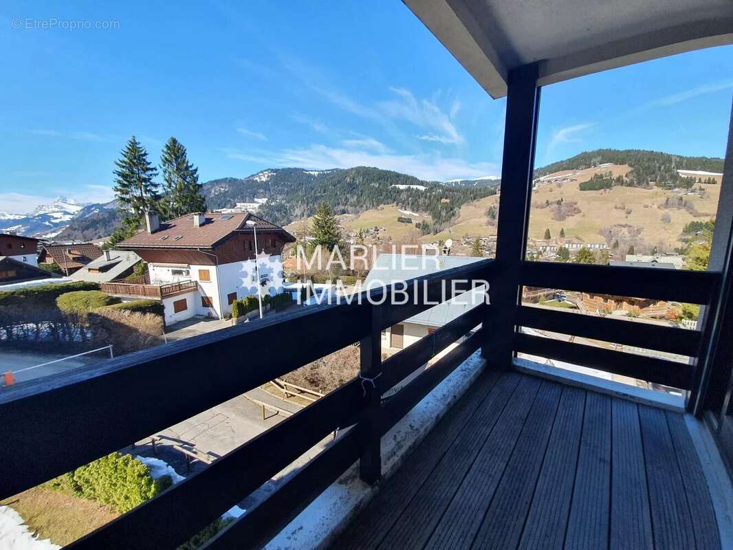 Appartement à MEGEVE