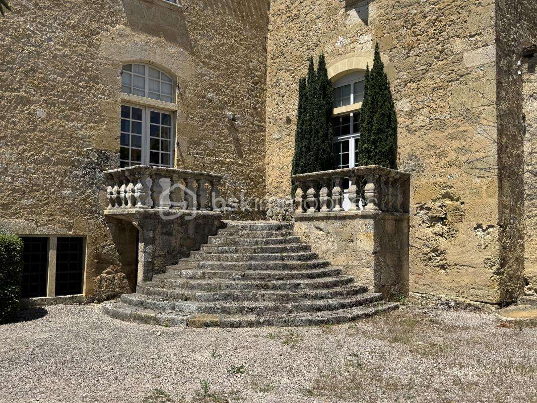 Château d’Exception au Cœur de la Ténarèze - photo 12