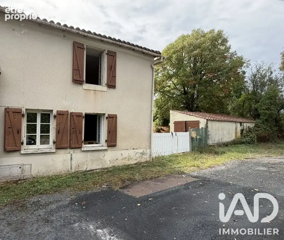 Photo 1 - Maison à VOUVANT