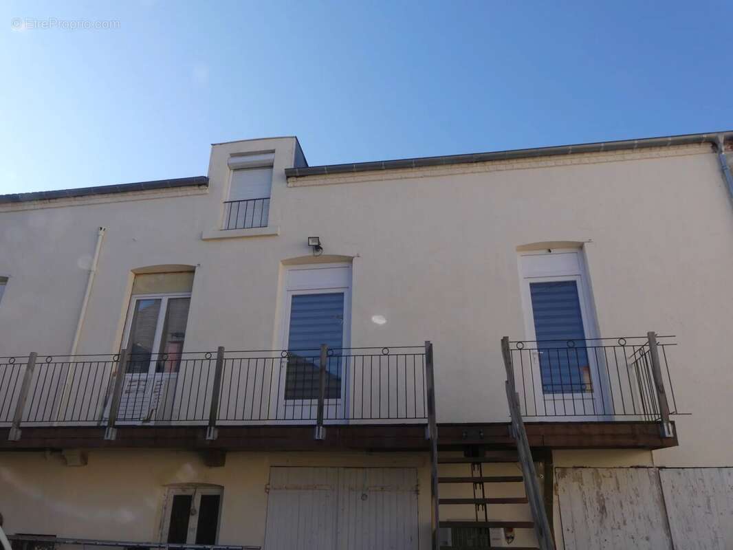 Appartement à LE CREUSOT