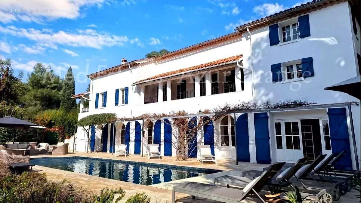Maison à LA CROIX-VALMER