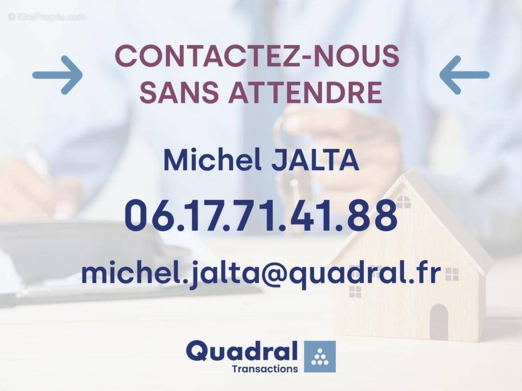 Appartement à SANNOIS