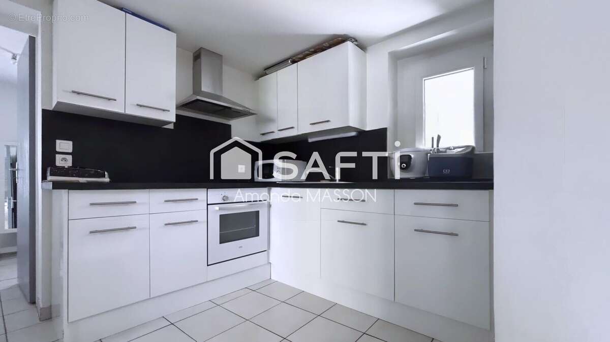 Photo 5 - Appartement à SAINT-REMY-SUR-AVRE