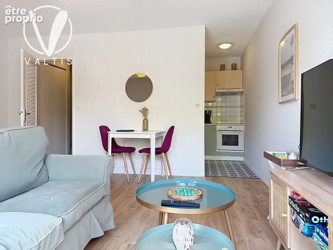 Appartement 1 pièce 28 m² à vendre à Saint-Cast-Le-Guildo (22380) - photo 4