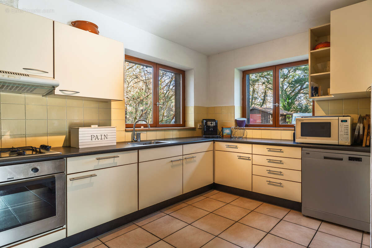 Maison à VIELLE-SAINT-GIRONS