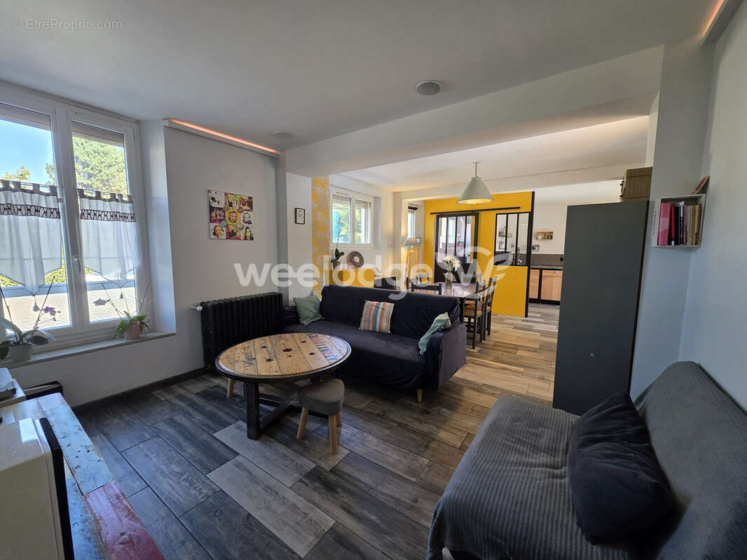 Maison 88 m² à Le Coudray  - photo 3