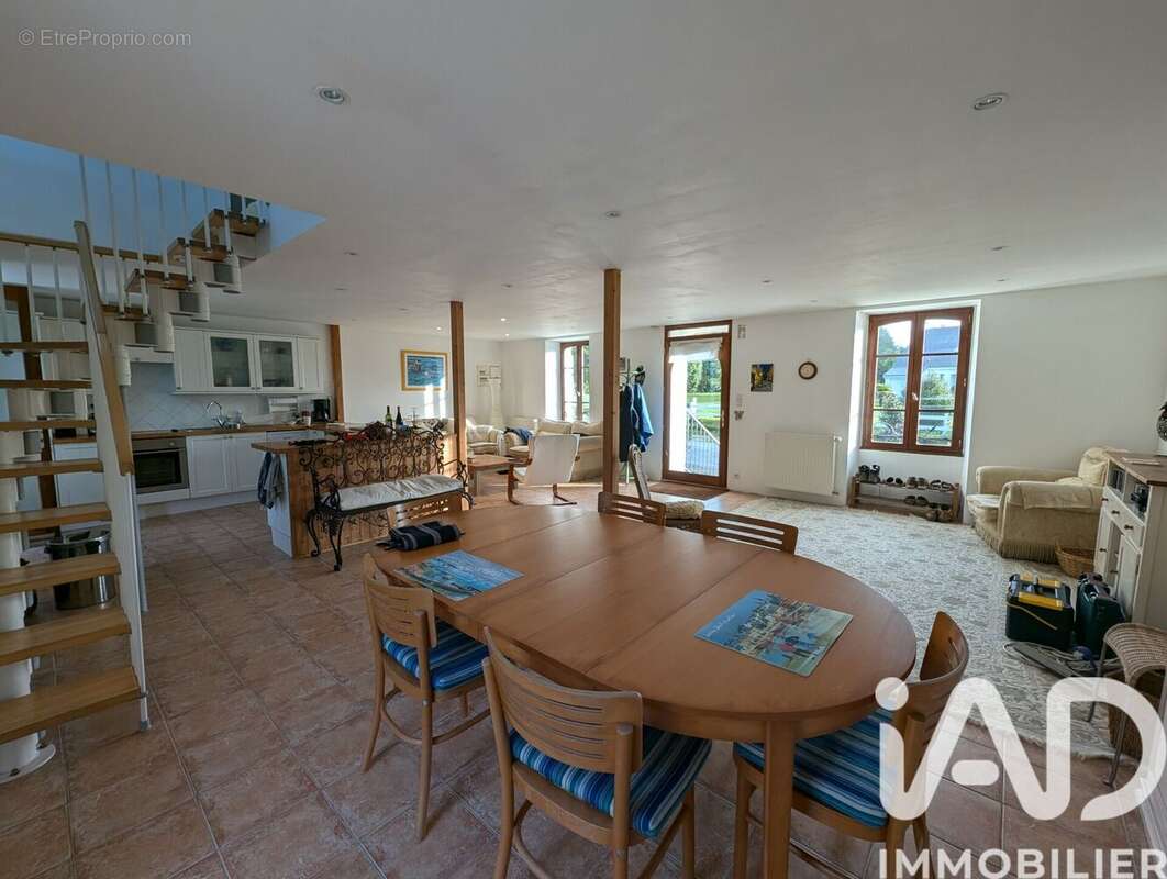 Photo 2 - Maison à LANDAUL