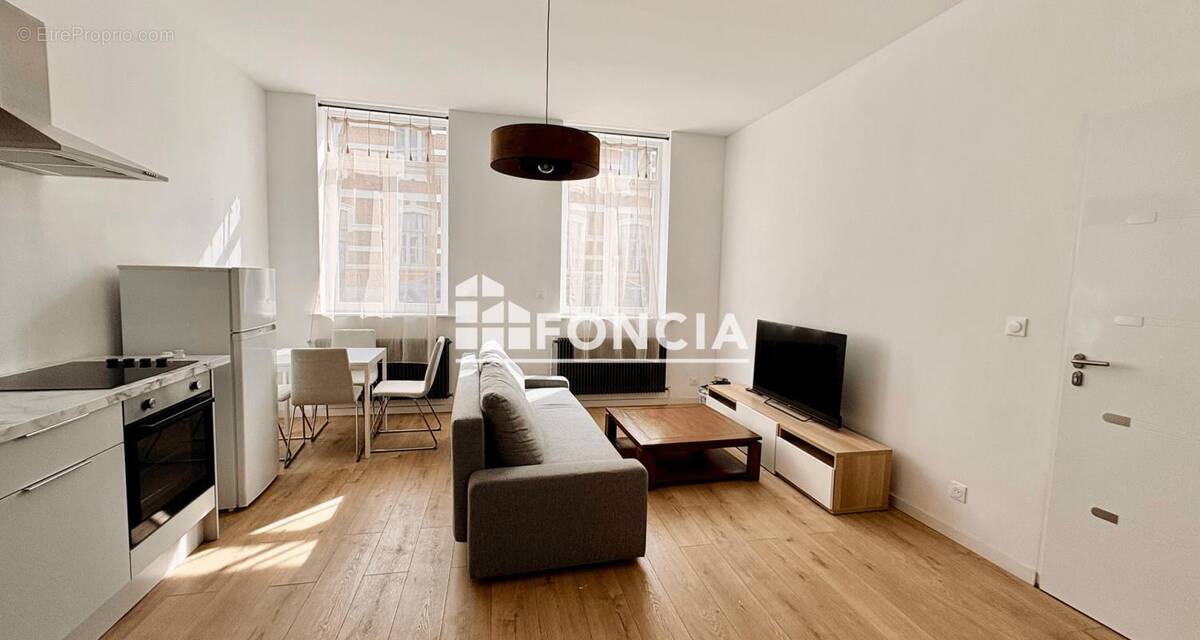 Appartement à LILLE