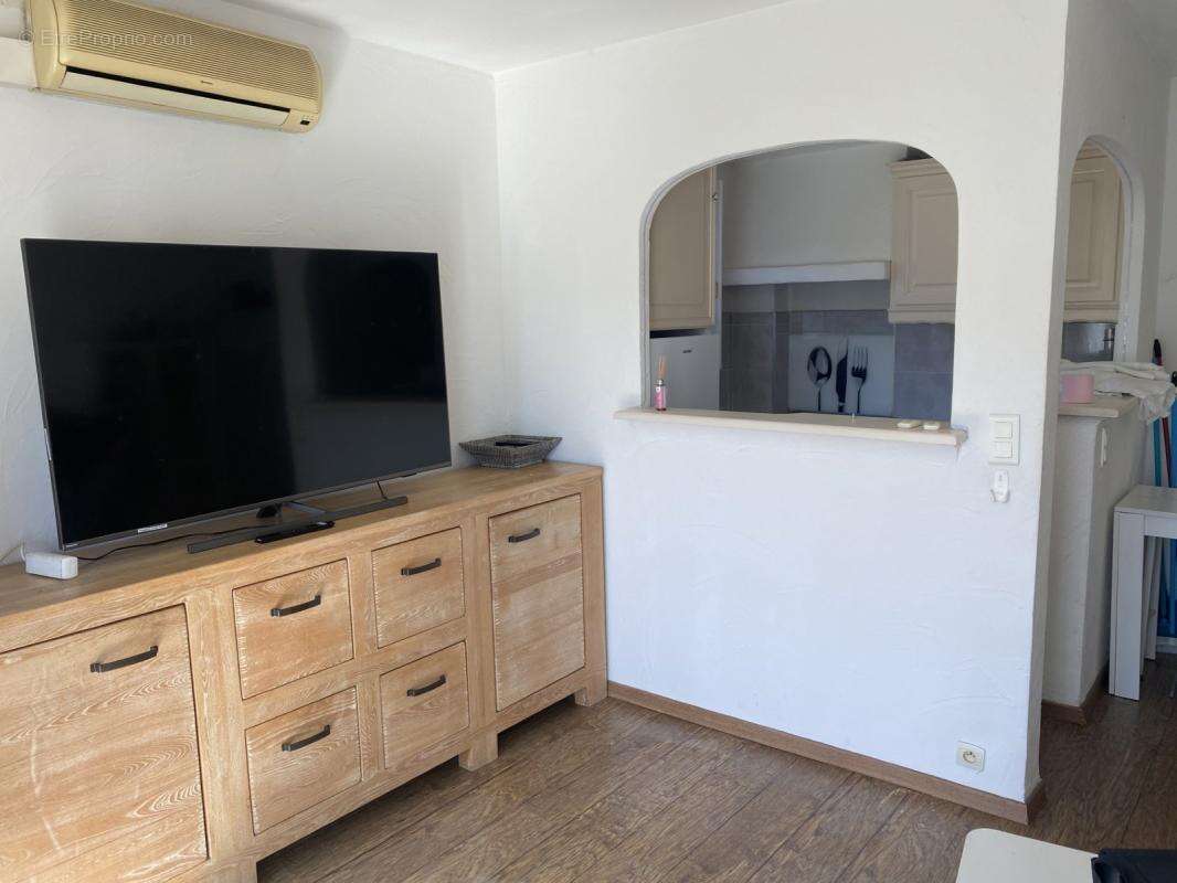 Appartement à CAVALAIRE-SUR-MER
