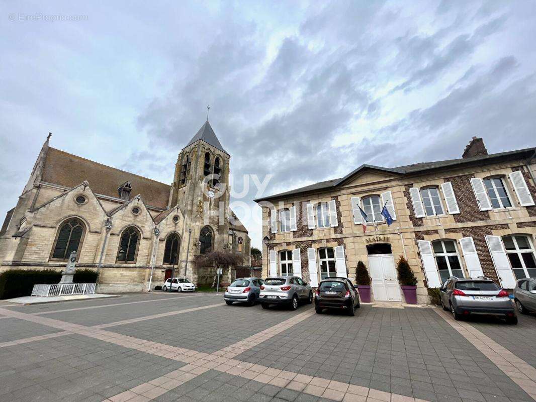 Terrain Le Meux 651 m2 - photo 2