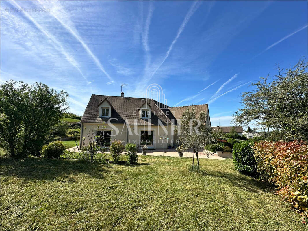 Maison à MONTRICHARD