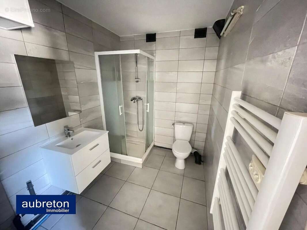 Appartement 35 m² à Grenoble  - photo 6