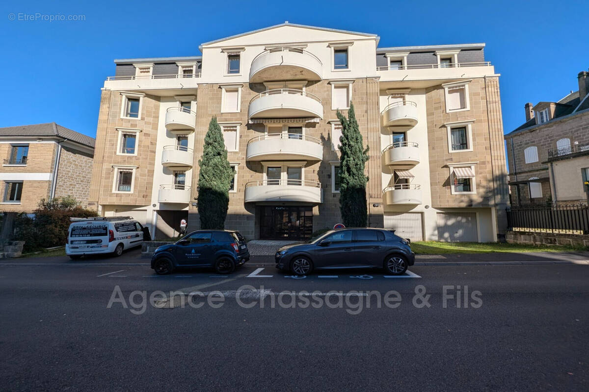 Appartement à BRIVE-LA-GAILLARDE