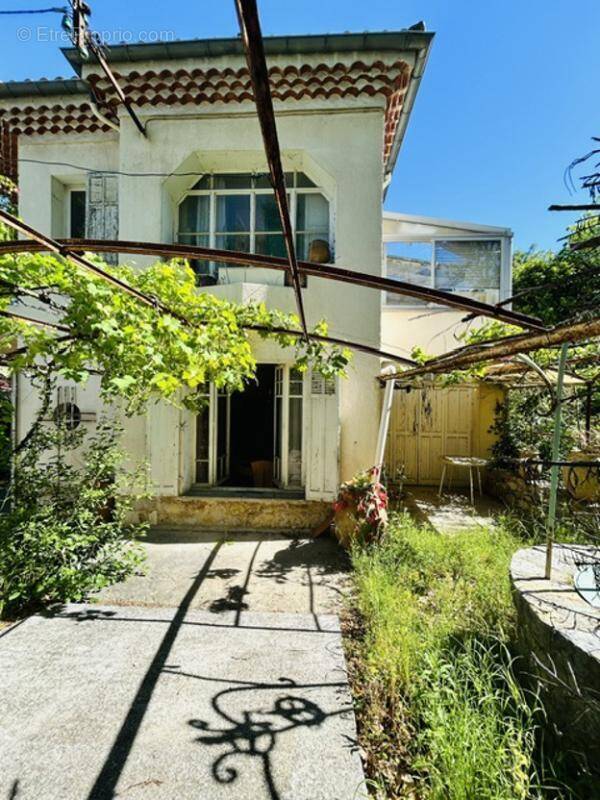 Maison à TOULON