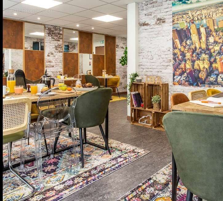 INVESTISSEMENT LOCATIF  NANTES  Résidence Étudiante Les Belles Années Campus ROUSSEAU - 4,63 % de rentabilité - photo 9