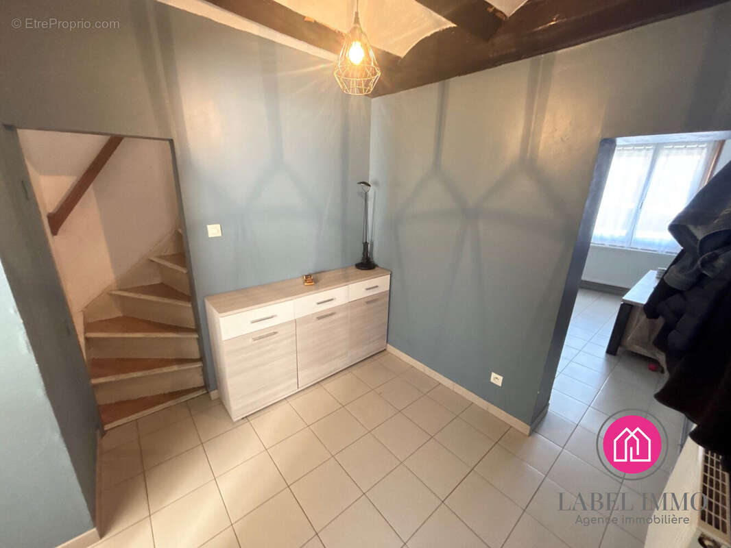 Maison à BRUAY-SUR-L&#039;ESCAUT