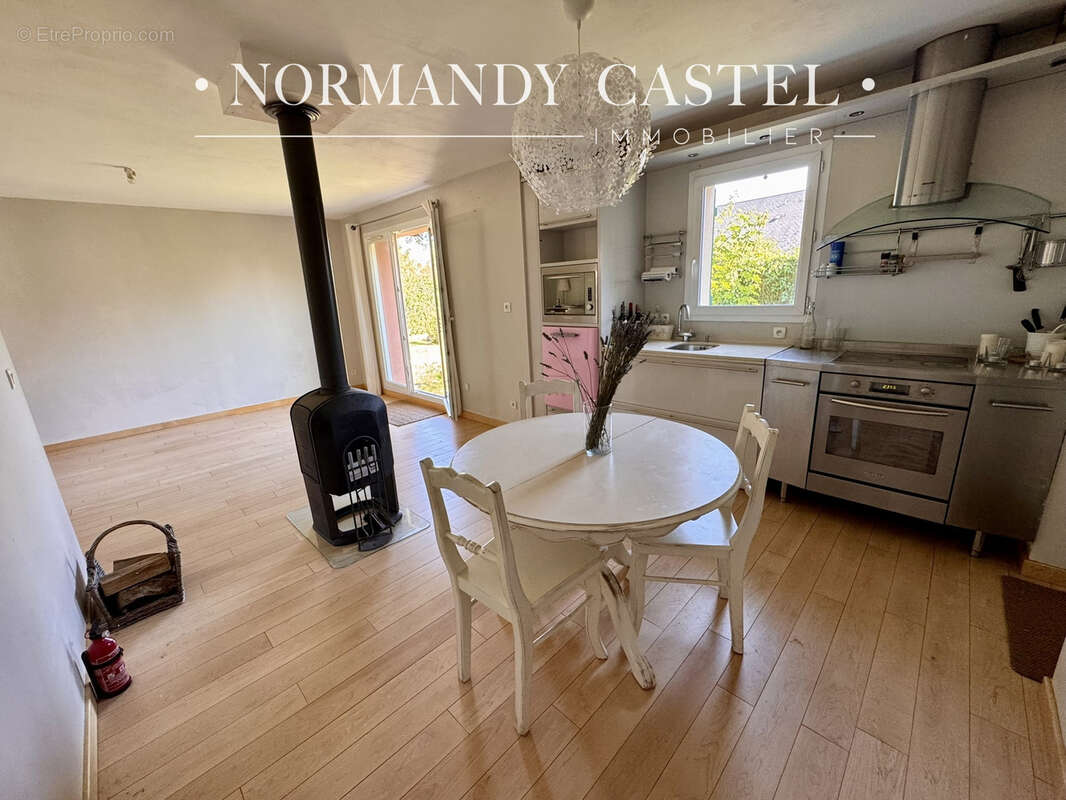 Maison à SAINT-ARNOULT