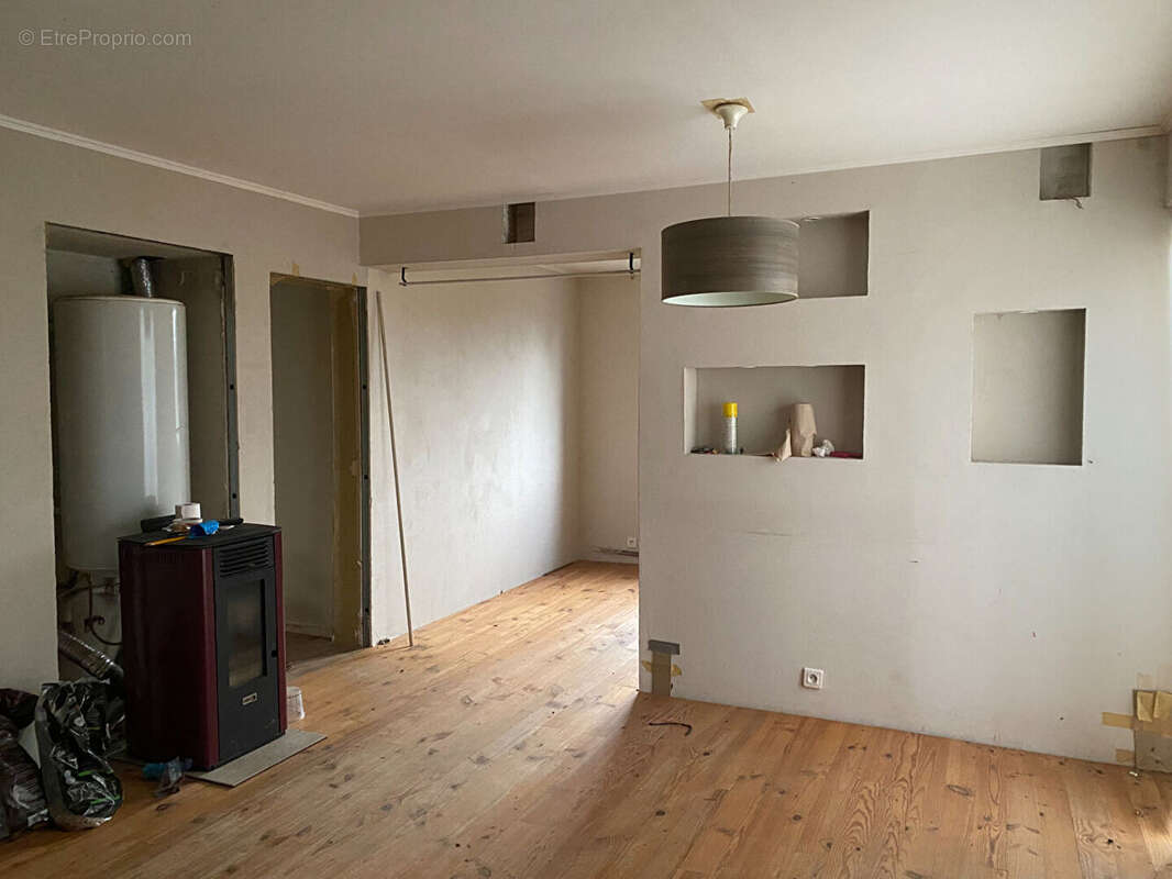 Maison à SAINT-VALLIER