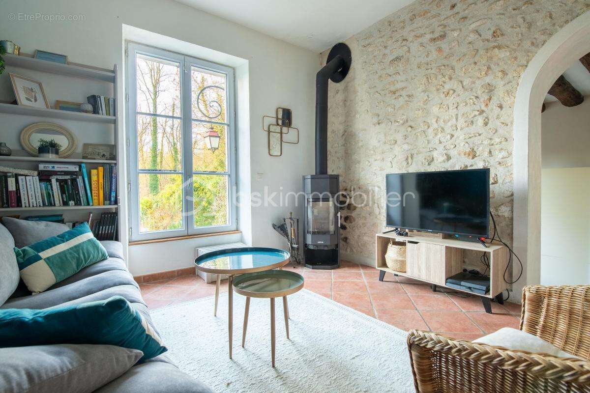 Maison à RUBELLES