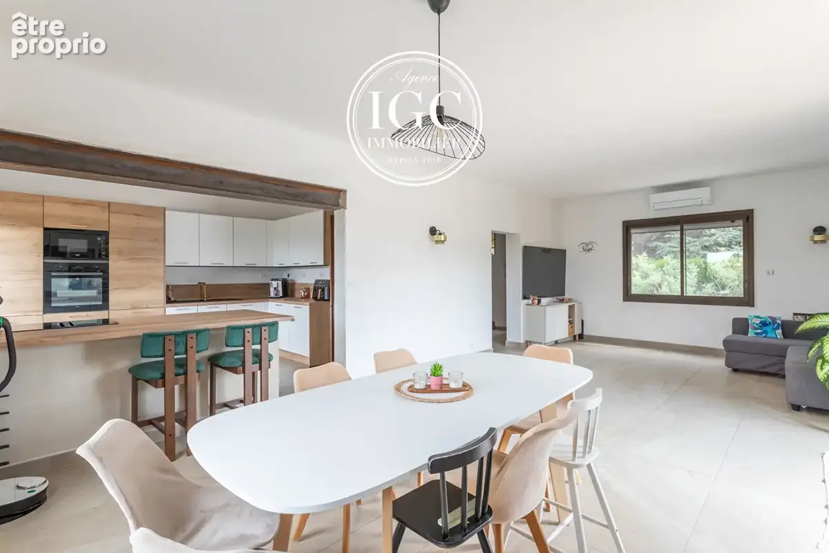 Maison t4/ t5  -142 m²  - parcelle 939 m² - piscine - martigues - photo 14