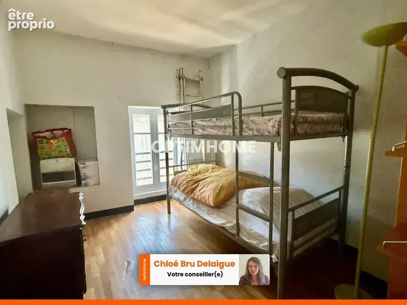 EXCLUSIVITÉ – Maison de village avec jardin intimiste et balcon à Valdurenque - photo 9