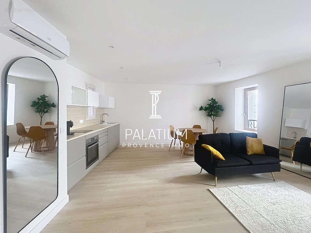 Appartement à TRETS