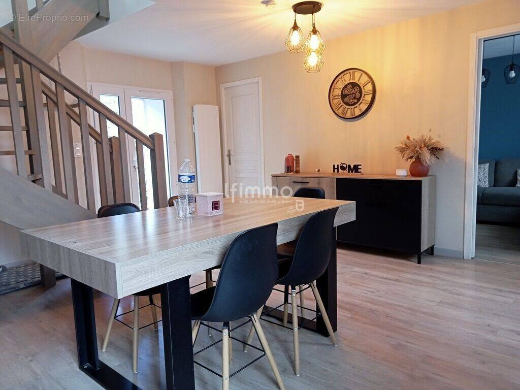 Maison à RABASTENS-DE-BIGORRE