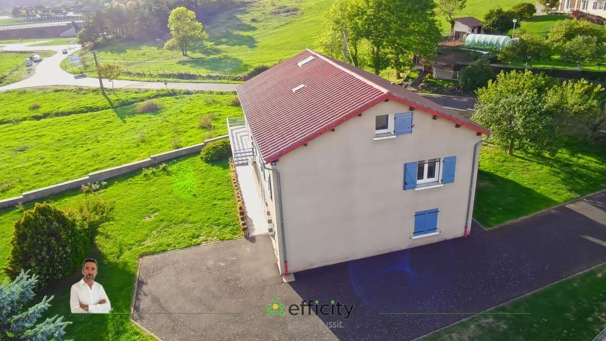 Maison à SAINT-GEORGES