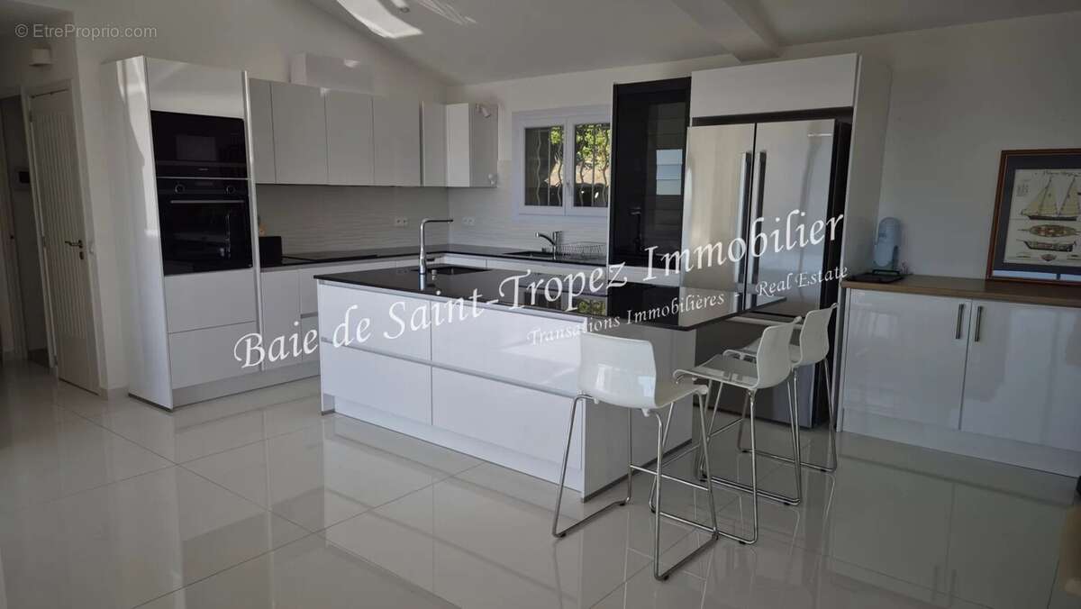 Maison à LA CROIX-VALMER