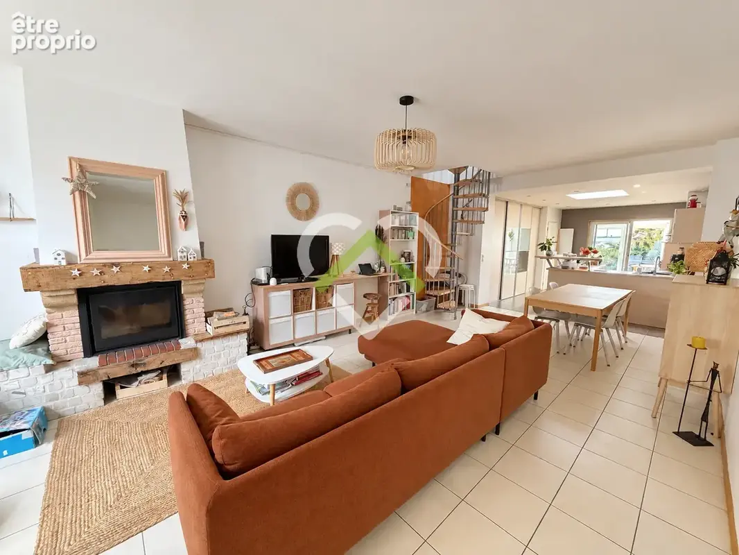 Maison à VILLENEUVE-D'ASCQ