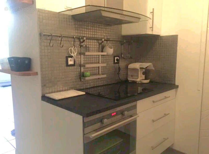 Dpt Savoie (73), à vendre AIX LES BAINS appartement T1 de 38 m²  - coeur de ville - photo 7