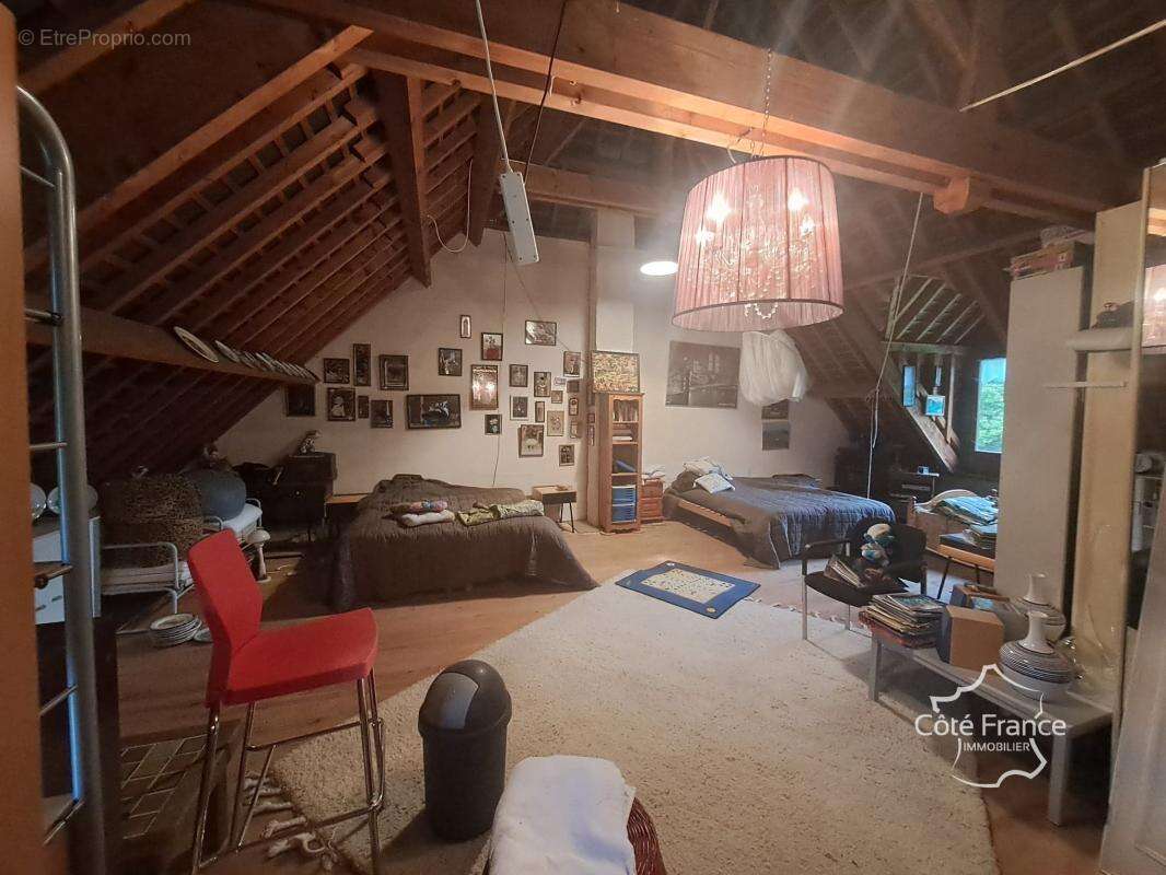 Maison à ORIGNY-EN-THIERACHE