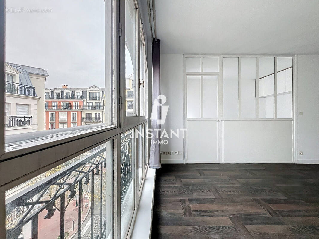 Appartement à SAINT-MAURICE