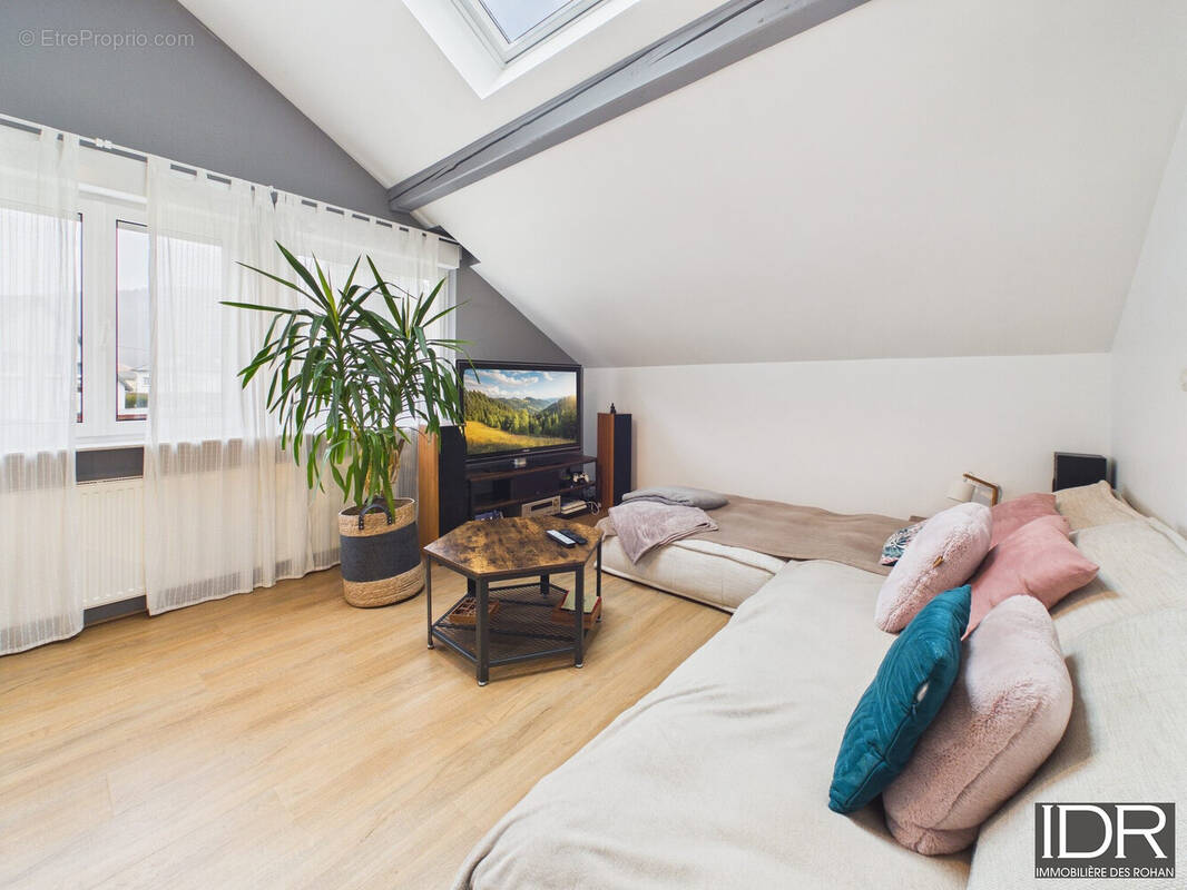 Maison à LUTZELBOURG