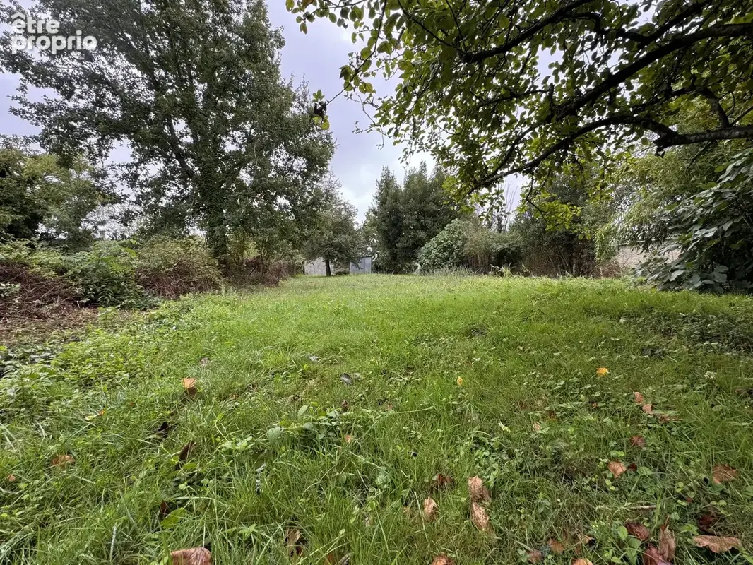Terrain 1 003 m² à vendre à Rioux (17460) - photo 4