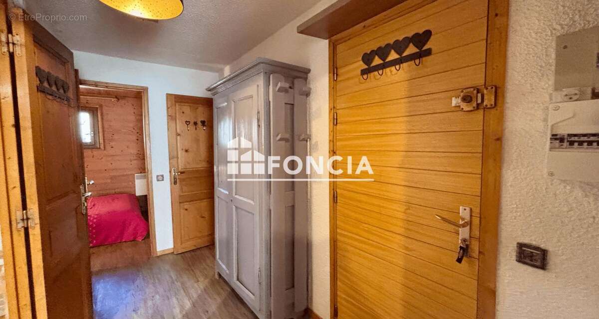 MERIBEL MOTTARET - Appartement avec deux chambres, skis aux pieds - photo 5