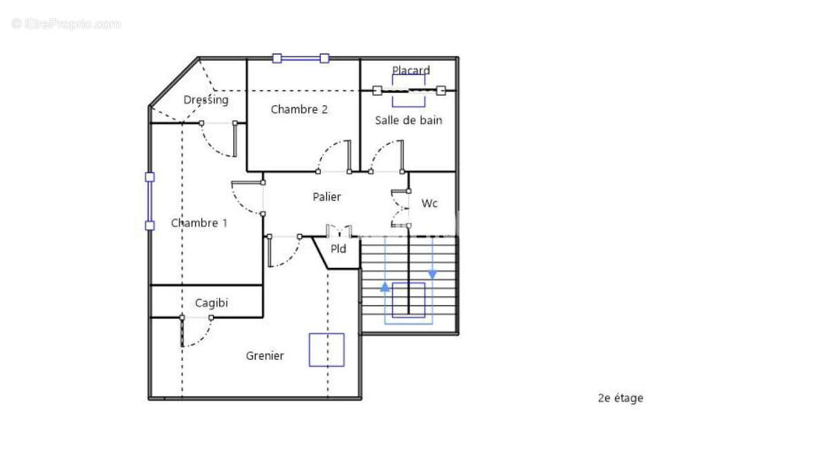 Appartement à SAINT-LUNAIRE