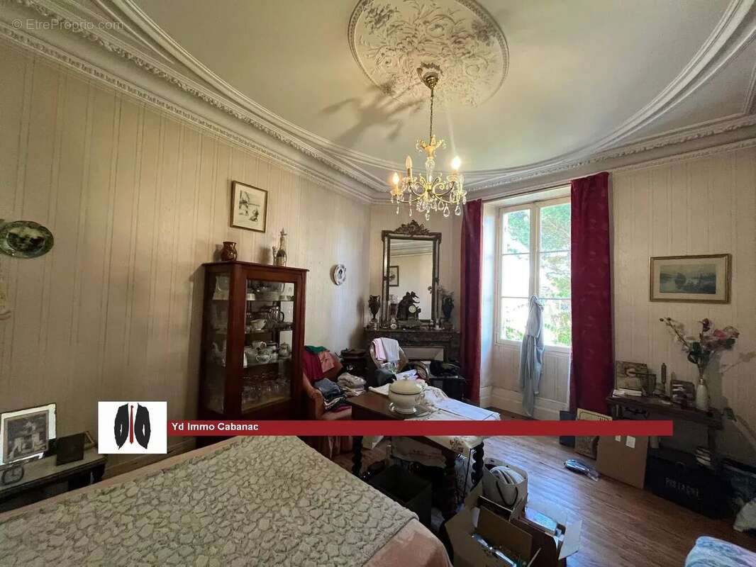 Maison à LANDIRAS