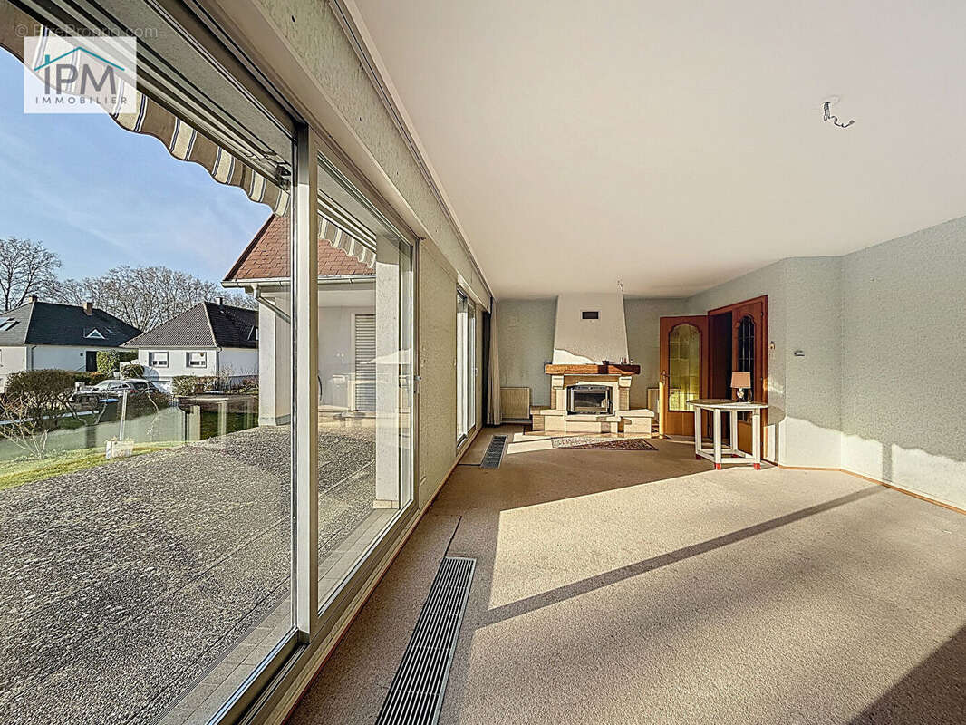 Appartement à ILLKIRCH-GRAFFENSTADEN