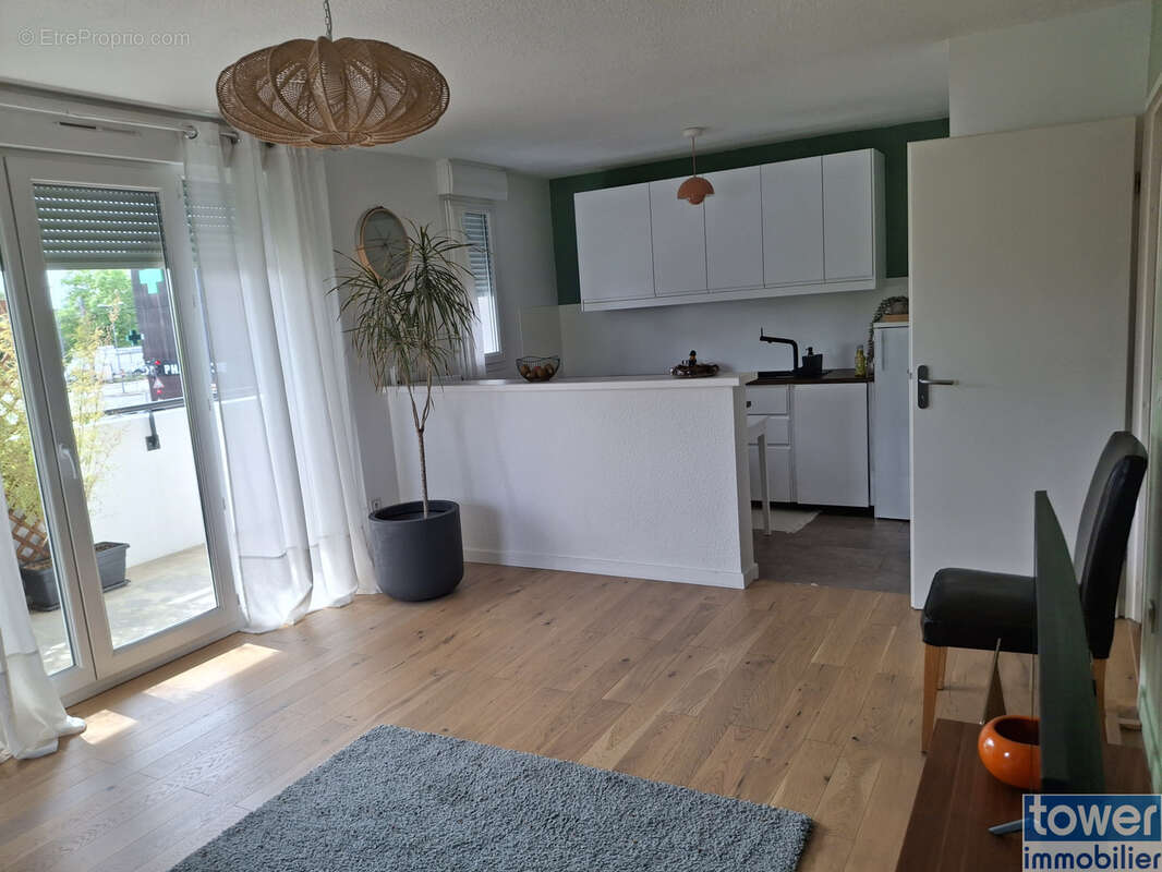Appartement à BRUGES