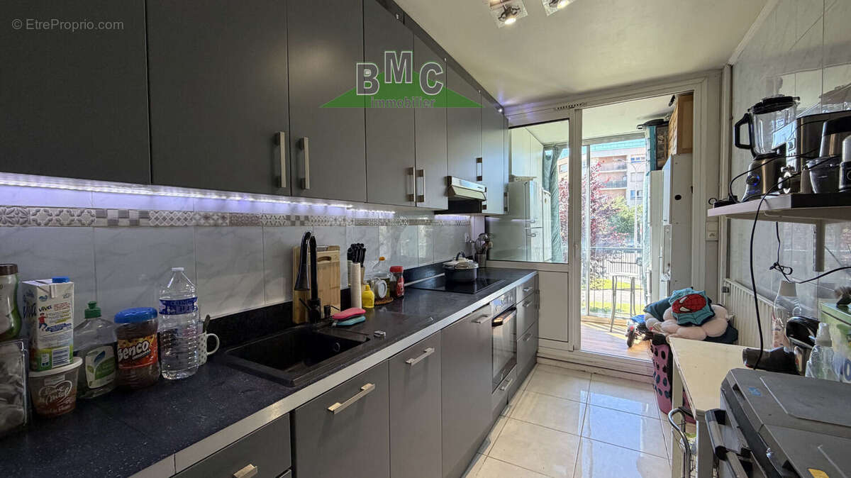 Appartement à EAUBONNE